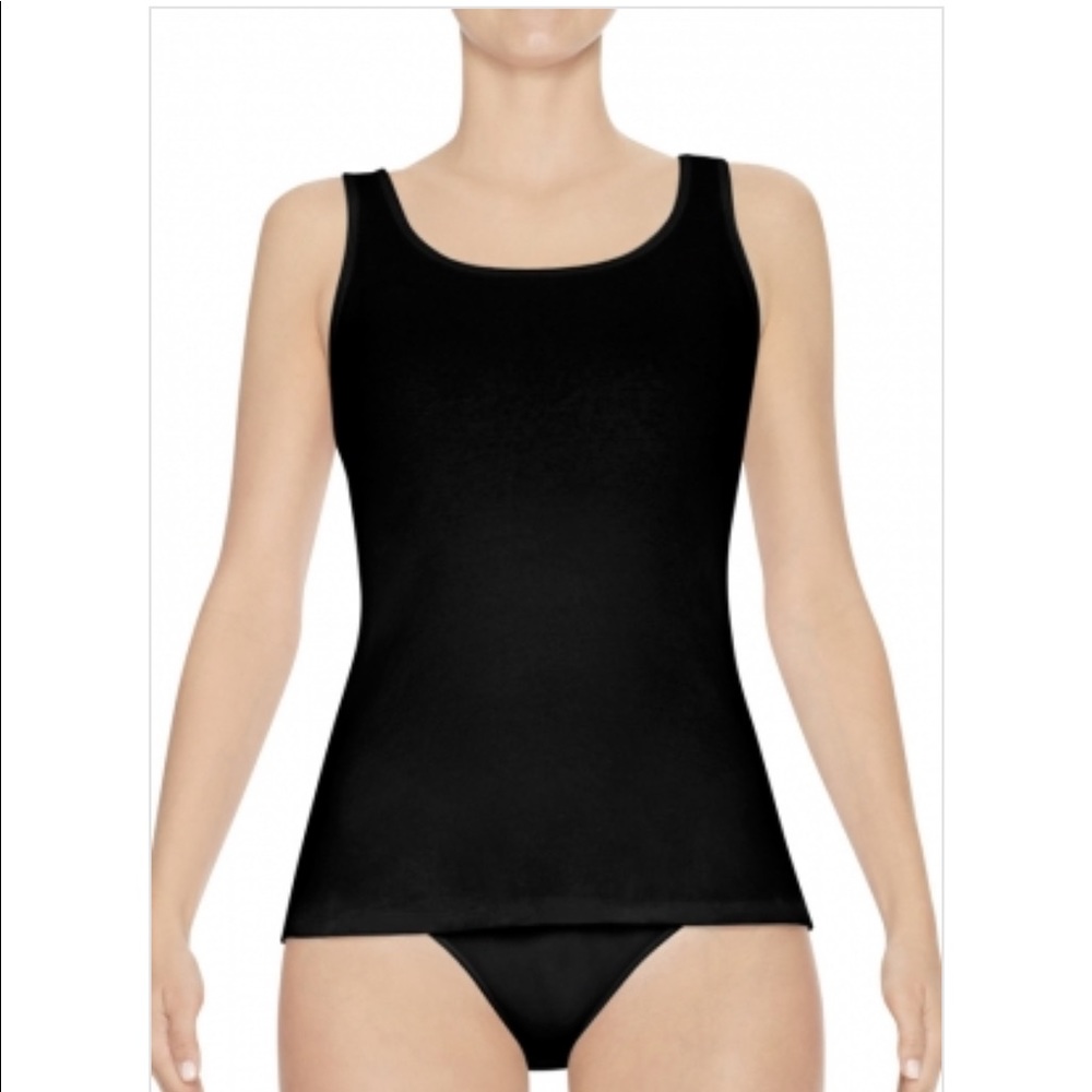Spanx Show Topper Tank with Built-in Body 2109 S
